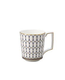 Wedgwood renaissance Goldtone Mug