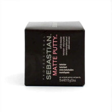 SEBASTIAN Matte Putty 75ml Hair Dyes