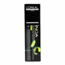 Постоянная краска L'Oreal Professionnel Paris Inoa Чёрный Nº 1 60 g