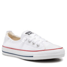 Белые женские кеды Converse купить от $105