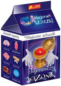 Развивающие настольные игры для детей Ranok Magic Tricks - Mysterious Vase - 157198