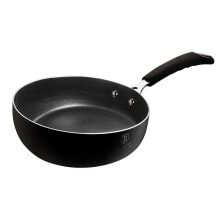 Frying pans and saucepans