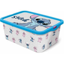 Accessories for storing toys stitch