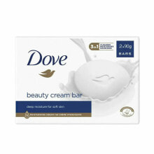 Бруски мыла Dove 90 g (2 штук)