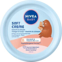 Baby skin care products