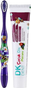 Zahnpasta Beeren - Dermokil DKDent Toothpaste