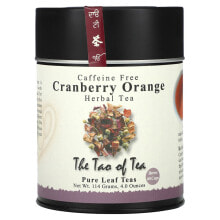 The Tao of Tea, Органический травяной чай, перечная мята, 2 унции (57 г)