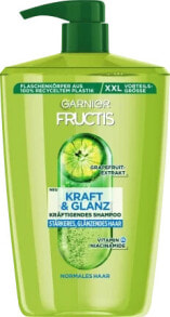 Shampoo Kraft & Glanz, 1000 ml