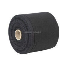 Showtec DEKO-MOLTON, BLACK, 20CM x 60M