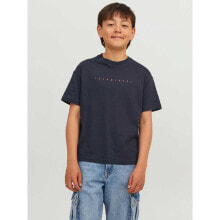 JACK & JONES Star Short Sleeve T-Shirt