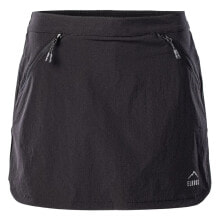 Women's sports shorts and skirts