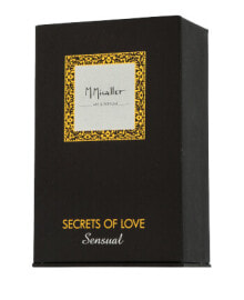 M.Micallef Secrets of Love Sensual Eau de Parfum Spray