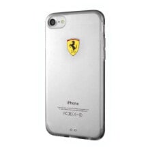 FERRARI TPU Racing Case For iPhone 8/7