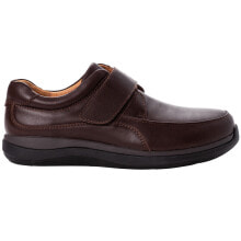 Купить мужская обувь Propet: Propet Parker Slip On Mens Brown Casual Shoes MCA033LBR