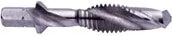 EXACT 05903 - Drill - Right hand rotation - 4.2 mm - 41 mm - High-Speed Steel (HSS) - Hex shank