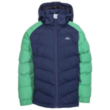 TRESPASS Sidespin TP50 down jacket