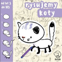 Раскраски для детей rysujemy koty