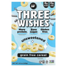 Продукты для завтрака Three Wishes