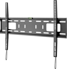 Brackets and racks for televisions and audio equipment