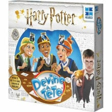 Купить настольные игры для детей Megableu: Настольная игра Megableu Devine Tete Harry Potter