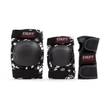 Knee pads and armbands