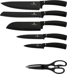 Kitchen knives