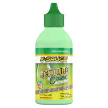 X-SAUCE EcoLube Chain Wax 30ml