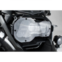 Аксессуары для мотоциклов и мототехники SW-MOTECH BMW R 1250 GS ABS 19-22 Headlight Protector