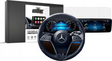 GrizzGlass Folia matowa GrizzGlass CarDisplay Protection do Mercedes E Klasa Cabrio 2020-2023