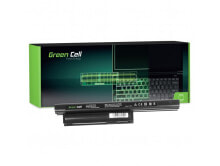 Аккумуляторы для ноутбуков Green Cell SY08 запчасть для ноутбука Аккумулятор