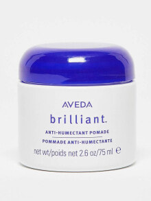 Cosmetics and perfumes for men aveda Brilliant Anti-Humectant – Pomade 75ml
