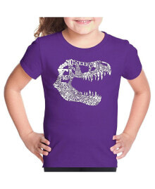 Children's T-shirts for girls