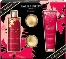 Пена, соль и масло для ванны Baylis & Harding купить от $51