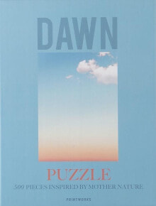 Printworks Puzzle 500 Daytime Dawn