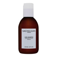 Sachajuan Curl Shampoo 250 ml shampoo unisex