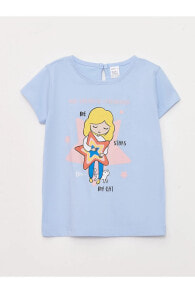 Детские спортивные футболки и топы для девочек