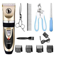 Hair clippers and trimmers