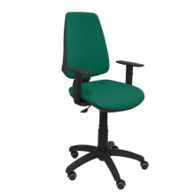 Office Chair Elche CP Bali P&C 56B10RP Emerald Green