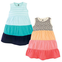 Baby dresses and sundresses for girls