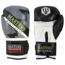 Боксерские перчатки Masters RBT-multi 01563-10 gloves
