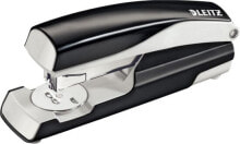 Staplers, staples and anti-staplers