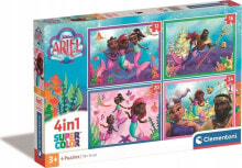 Children's educational puzzles