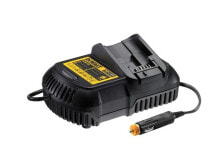 Аккумуляторы и зарядные устройства для электроинструмента Автомобильное зарядное устройство DeWalt DCB119-XJ