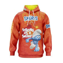 OTSO Smurfs Strong Hoodie