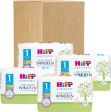 Baby diapers and hygiene products