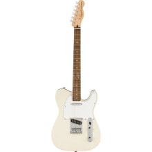 Squier Affinity Series Telecaster LRL Olympic White