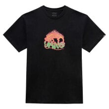 VANS Fiery Friend Short Sleeve T-Shirt