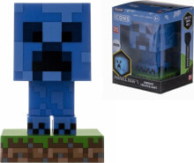 Figurka Paladone MINECRAFT - ŚWIECĄCA FIGURKA CHARGED CREEPER