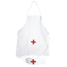 EGMONT TOYS Apron And Nurse Cap