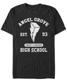 Men's Angel Grove Short Sleeve Crew T-shirt